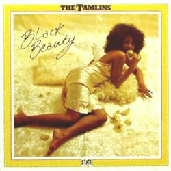 The Tamlins Black Beauty Vinyl LP USED