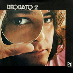 Eumir Deodato Deodato 2 Vinyl LP USED