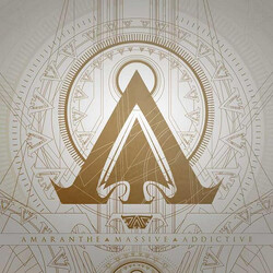 Amaranthe Massive Addictive Vinyl LP USED