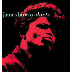 James Brown Duets Vinyl LP USED