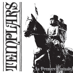 The Templars La Premiere Croisade Vinyl LP USED