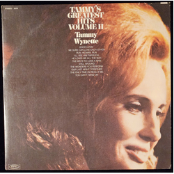 Tammy Wynette Tammy's Greatest Hits, Volume II Vinyl LP USED