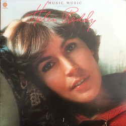 Helen Reddy Music, Music Vinyl LP USED