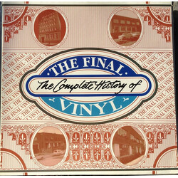 Various The Final Vinyl Vinyl LP USED