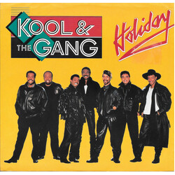 Kool & The Gang Holiday USED VINYL 7INCH 45 RPM PROMO STEREO