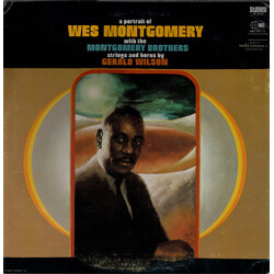 Wes Montgomery / The Montgomery Brothers A Portrait Of Wes Montgomery Vinyl LP USED