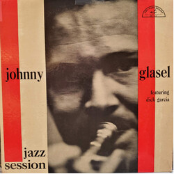 John Glasel Jazz Session Vinyl LP USED