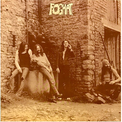 Foghat Foghat Vinyl LP USED