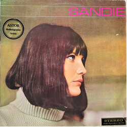 Sandie Shaw Sandie Vinyl LP USED
