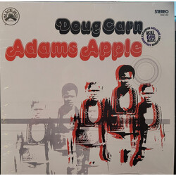 Doug Carn Adam's Apple Vinyl LP USED