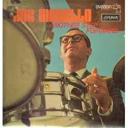 Joe Morello Another Step Forward Vinyl LP USED