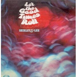 Shirley And Lee Let The Good Times Roll Vinyl LP USED