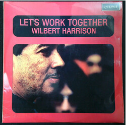 Wilbert Harrison Let's Work Together Vinyl LP USED