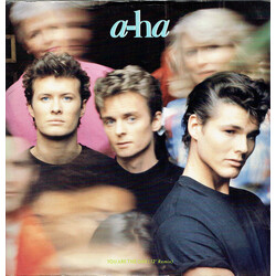 a-ha You Are The One (12" Remix) Vinyl 12" USED