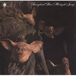 Sunnyland Slim Midnight Jump Vinyl LP USED