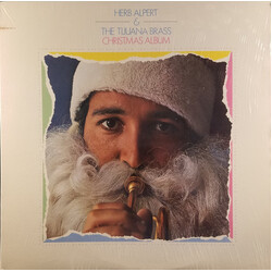 Herb Alpert & The Tijuana Brass Christmas Album Vinyl LP USED