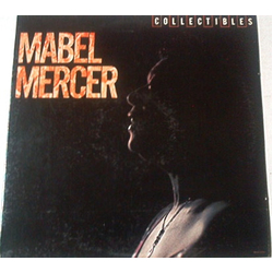 Mabel Mercer Collectibles Vinyl LP USED