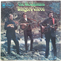 The McCalmans Singers Three Vinyl LP USED