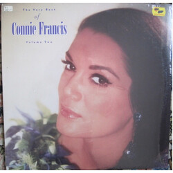 Connie Francis The Very Best Of Connie Francis Volume Two Vinyl LP USED