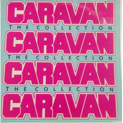 Caravan Caravan : The Collection Vinyl LP USED