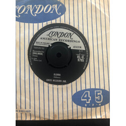 Amos Milburn Jr. Gloria USED VINYL 7INCH 45 RPM