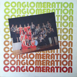 Conglomeration Conglomeration Vinyl LP USED