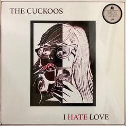 The Cuckoos (6) I Hate Love Vinyl LP USED