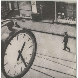 The Neighbourhood A The Time USED VINYL 7INCH 45 RPM