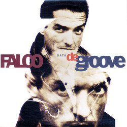 Falco Data De Groove VINYL 12" USED