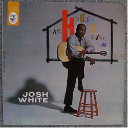 Josh White The House I Live In Vinyl LP USED