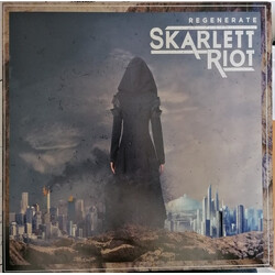 Skarlett Riot Regenerate Vinyl LP USED