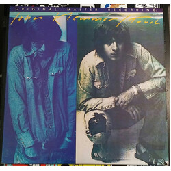John Klemmer Touch Vinyl LP USED