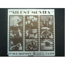 The Tintypes Silent Movies USED VINYL 7INCH 45 RPM