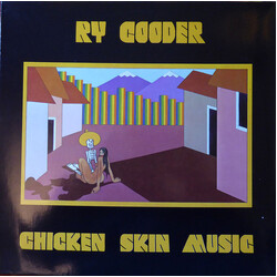 Ry Cooder Chicken Skin Music Vinyl LP USED