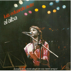 Luis Eduardo Aute Al Alba Vinyl 7" USED