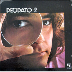 Eumir Deodato Deodato 2 Vinyl LP USED