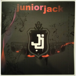 Junior Jack Rocktron / Life USED VINYL 12INCH 33 S RPM