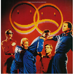 Devo Total Devo Vinyl LP USED