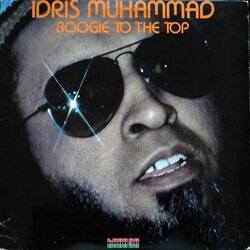 Idris Muhammad Boogie To The Top Vinyl LP USED