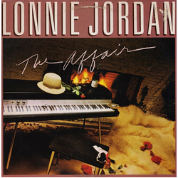 Lonnie Jordan The Affair Vinyl LP USED