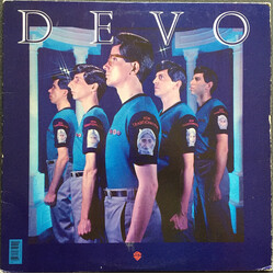 Devo New Traditionalists Vinyl LP USED