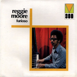 Reggie Moore (2) Furioso Vinyl LP USED