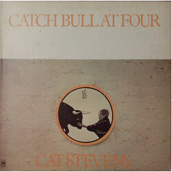 Cat Stevens Catch Bull At Four Vinyl LP USED