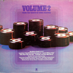 Various Volume 2 From The Vaults Of Duke/Peacock Vinyl LP USED