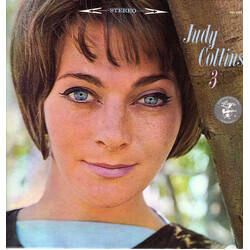 Judy Collins Judy Collins #3 Vinyl LP USED