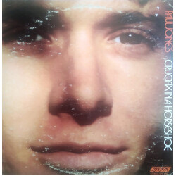 Paul Jones Crucifix In A Horseshoe Vinyl LP USED