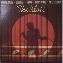 Various The Idols Vinyl LP USED