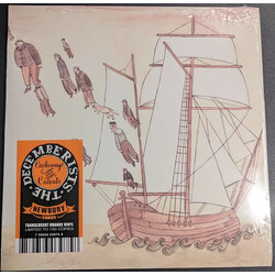 The Decemberists Castaways And Cutouts Vinyl LP USED
