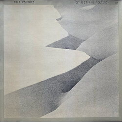 Bill Connors Of Mist And Melting Vinyl LP USED