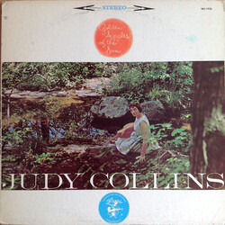 Judy Collins Golden Apples Of The Sun Vinyl LP USED